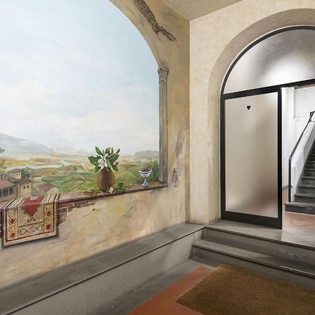 Signoria Apartment With Patio Firenze Eksteriør bilde