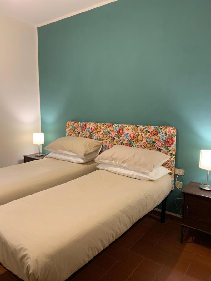 Signoria Apartment With Patio Firenze Eksteriør bilde