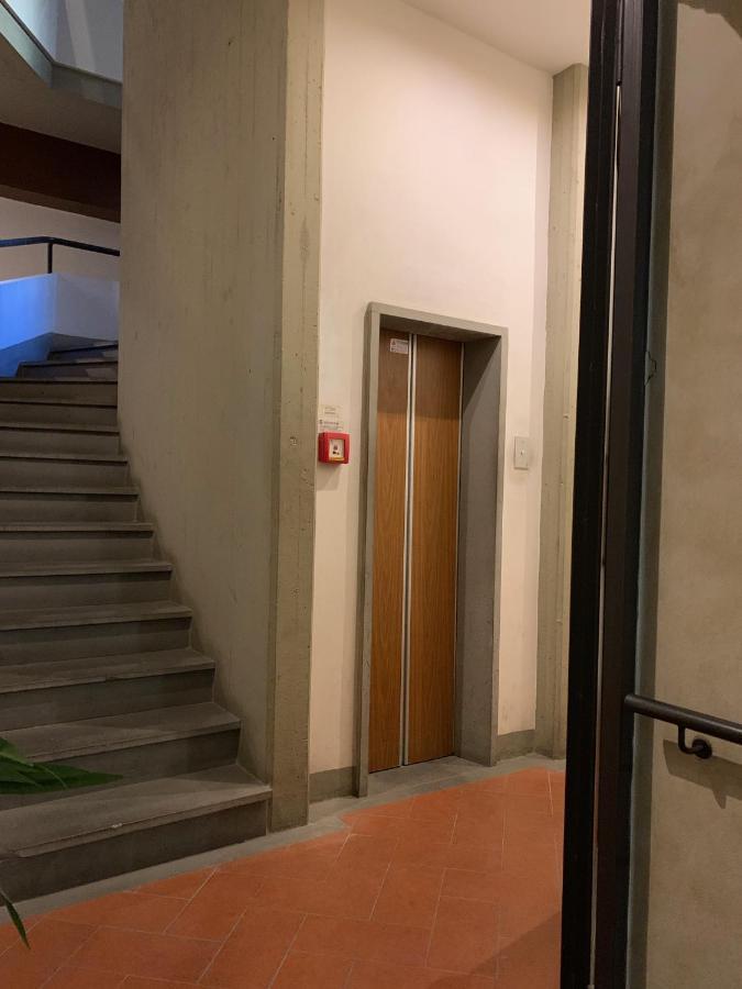 Signoria Apartment With Patio Firenze Eksteriør bilde
