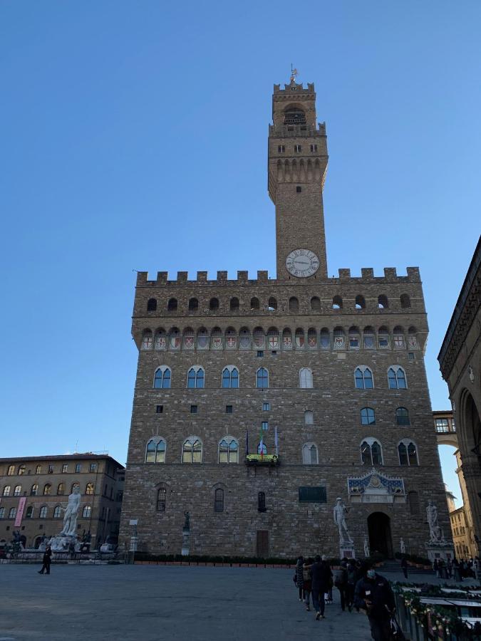 Signoria Apartment With Patio Firenze Eksteriør bilde