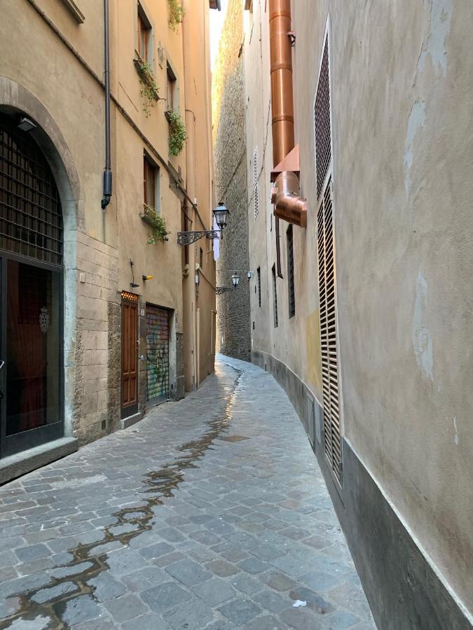 Signoria Apartment With Patio Firenze Eksteriør bilde
