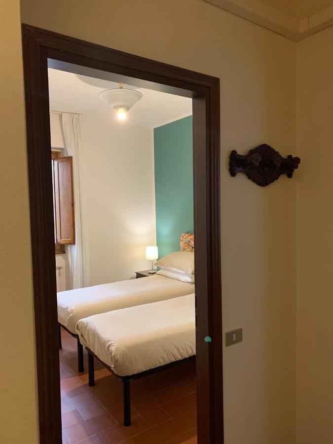 Signoria Apartment With Patio Firenze Eksteriør bilde