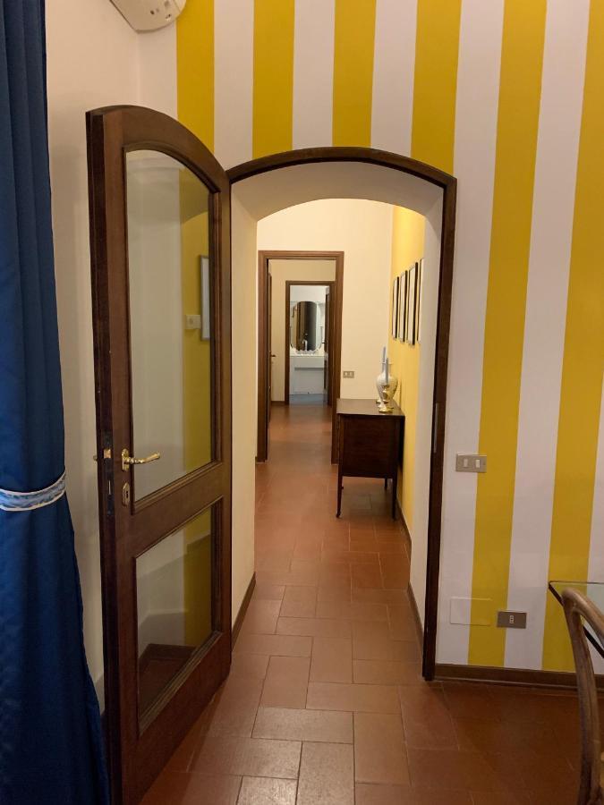 Signoria Apartment With Patio Firenze Eksteriør bilde