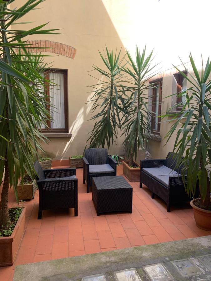Signoria Apartment With Patio Firenze Eksteriør bilde
