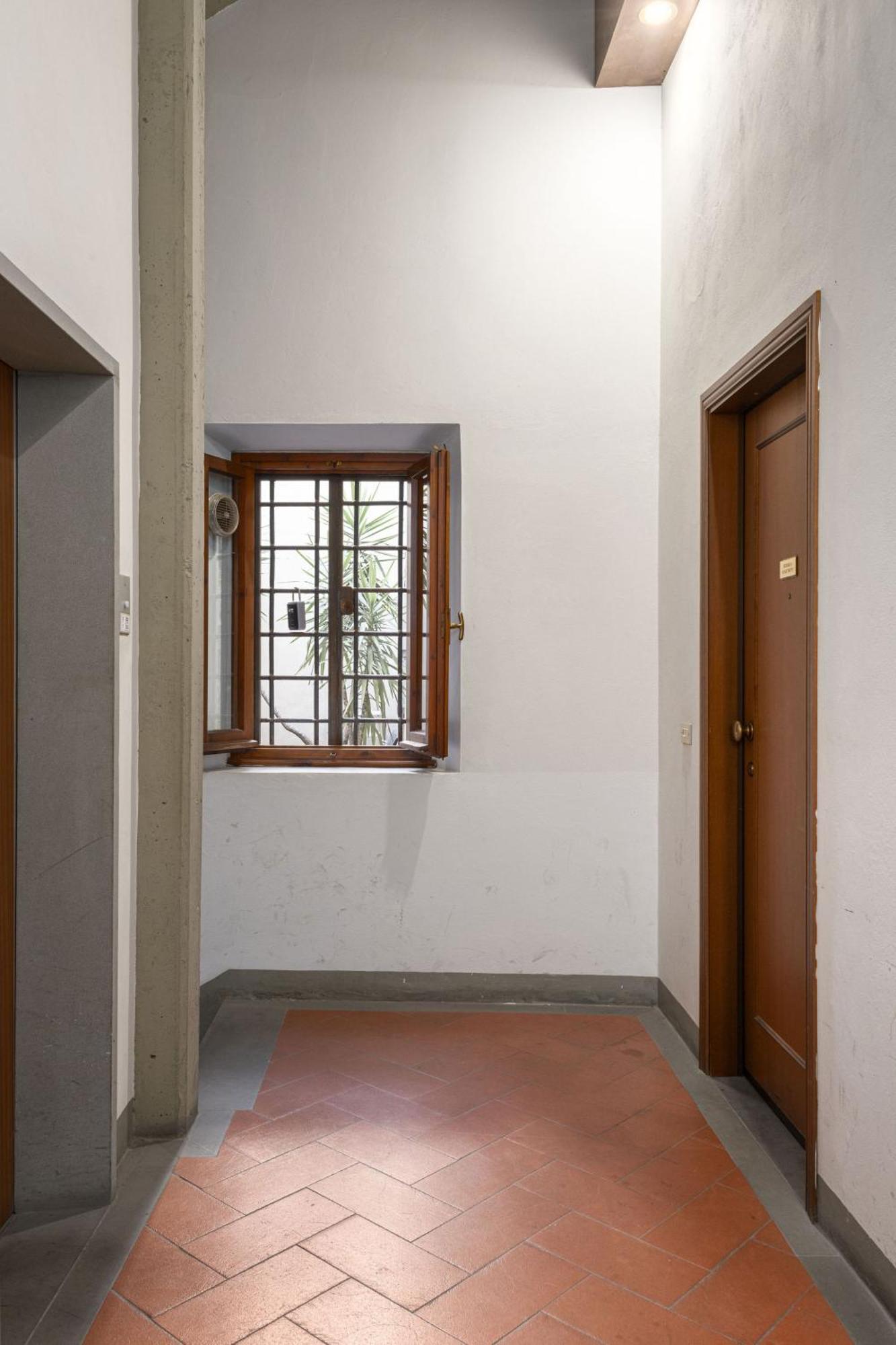 Signoria Apartment With Patio Firenze Eksteriør bilde