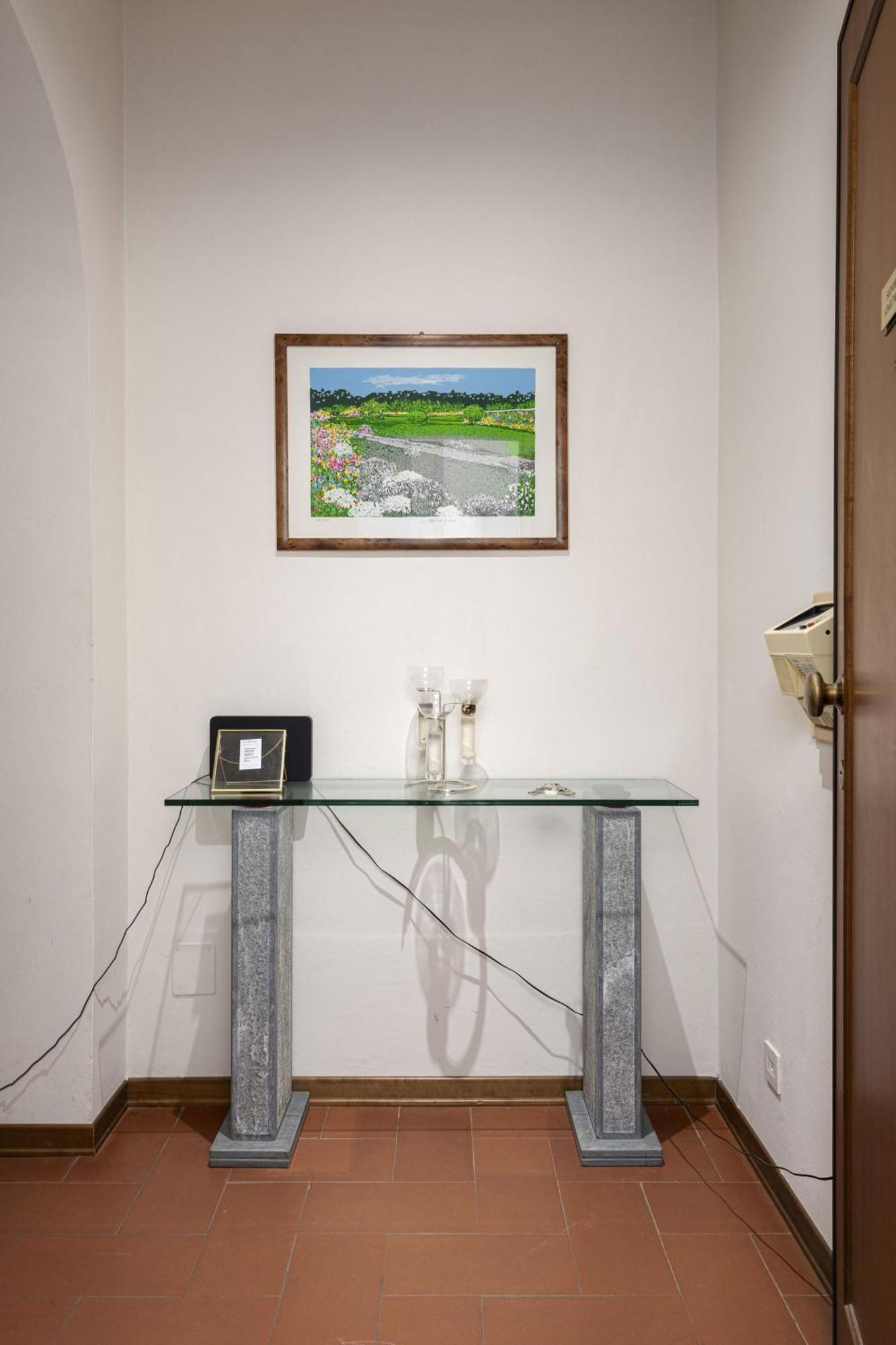 Signoria Apartment With Patio Firenze Eksteriør bilde