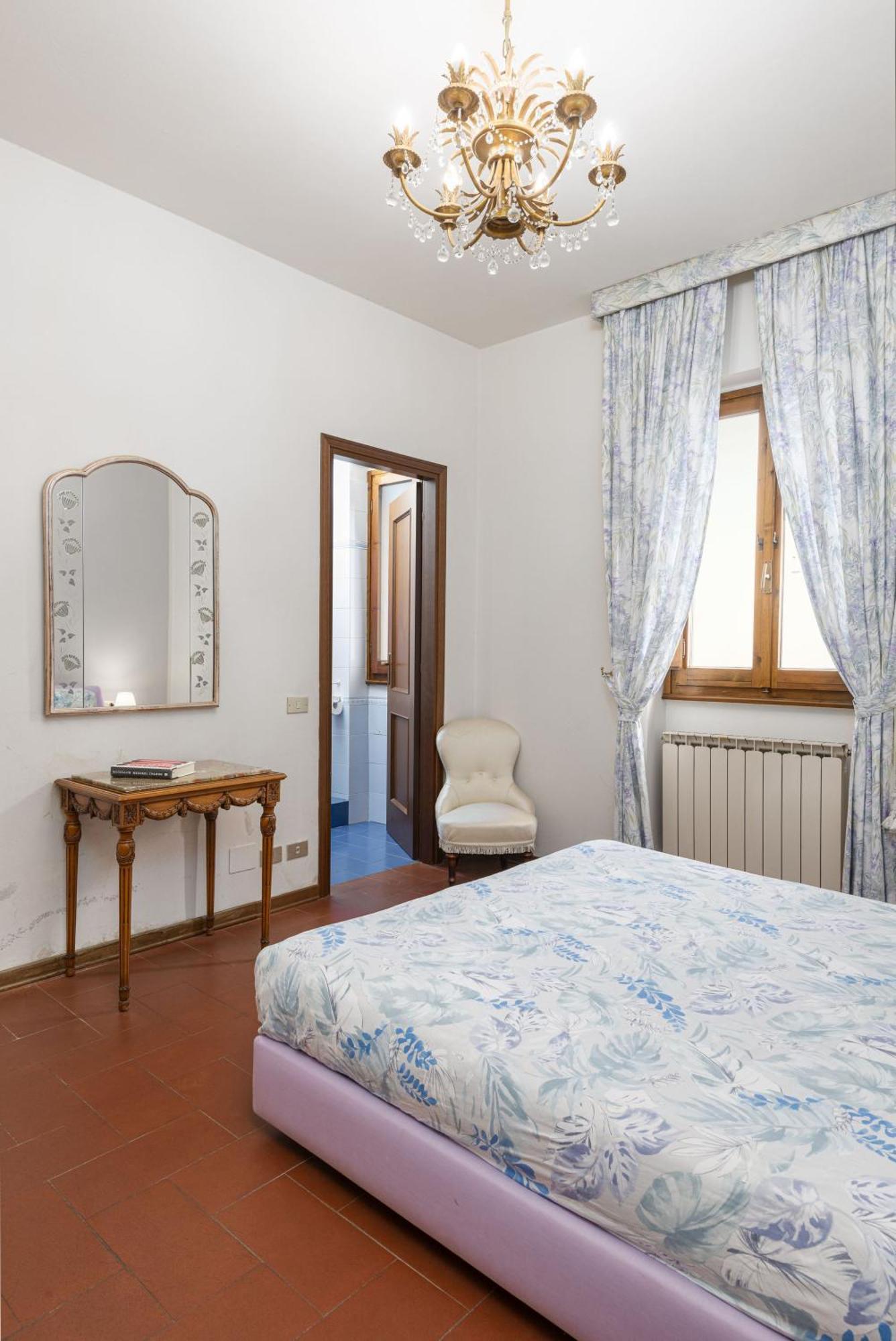 Signoria Apartment With Patio Firenze Eksteriør bilde