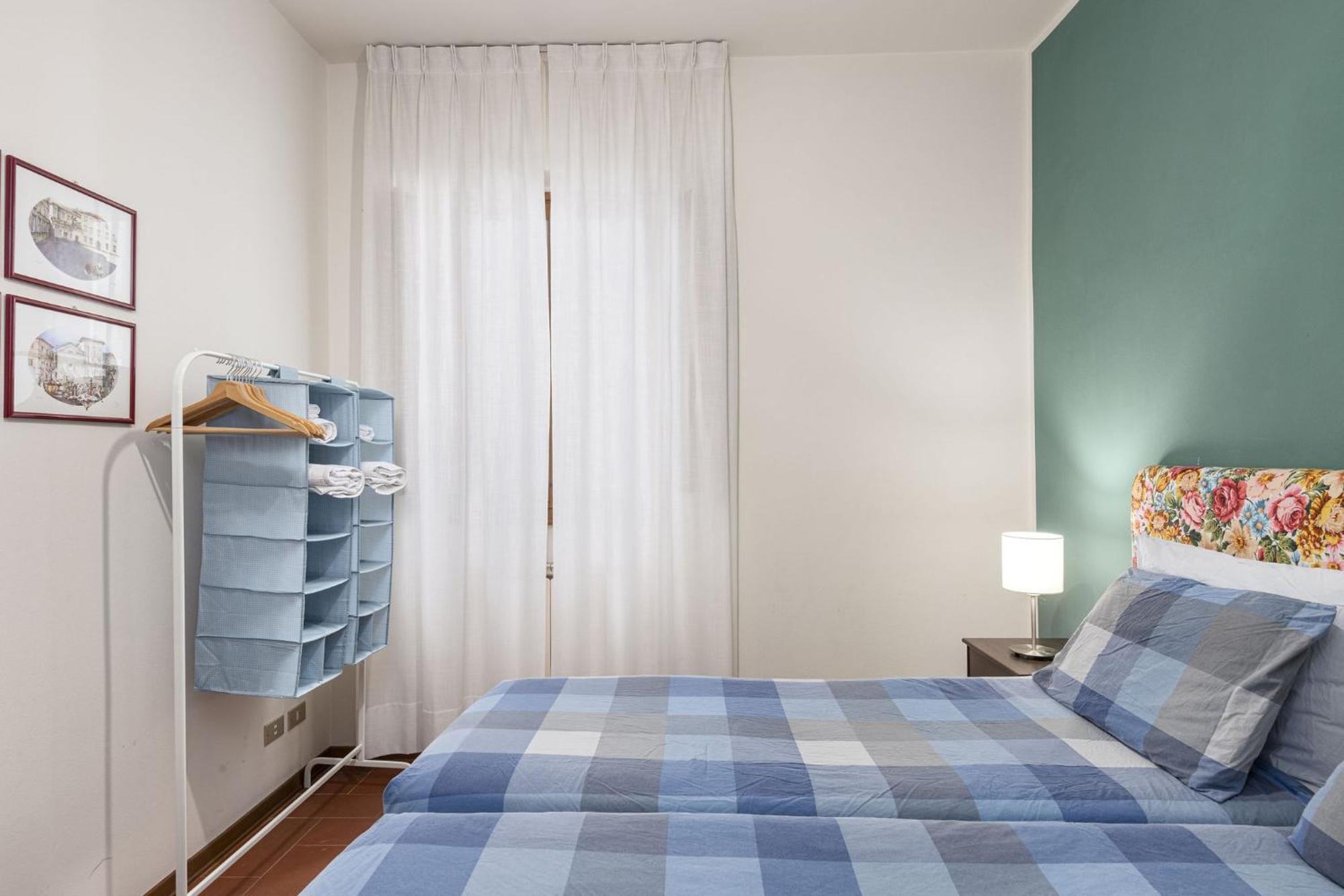 Signoria Apartment With Patio Firenze Eksteriør bilde