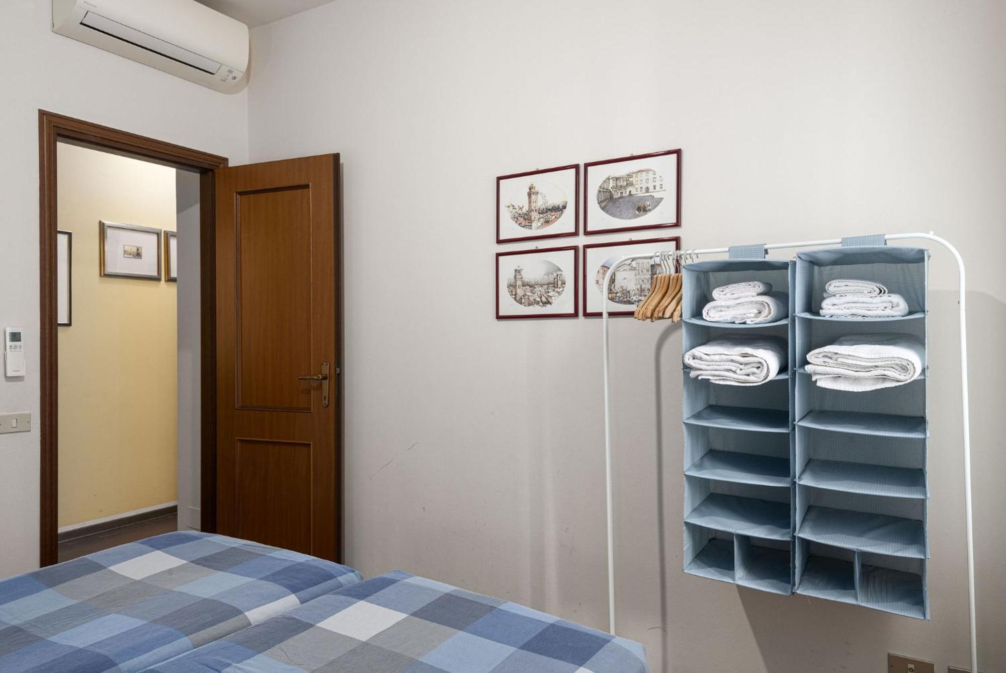 Signoria Apartment With Patio Firenze Eksteriør bilde