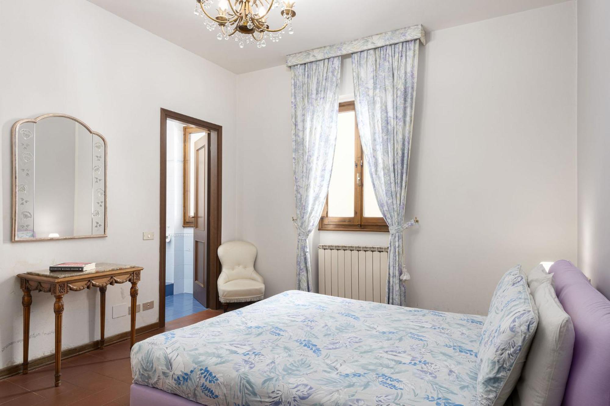 Signoria Apartment With Patio Firenze Eksteriør bilde