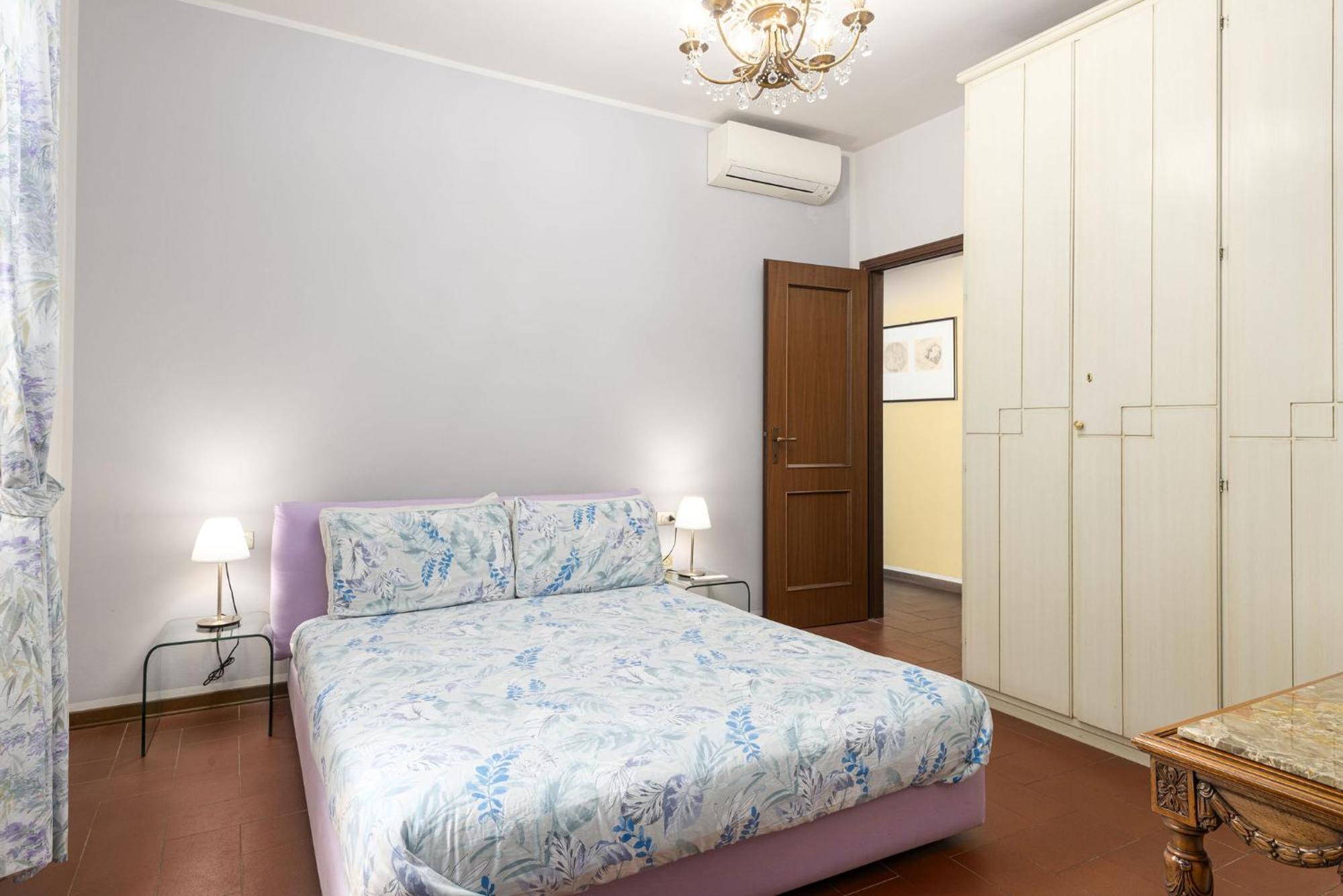 Signoria Apartment With Patio Firenze Eksteriør bilde