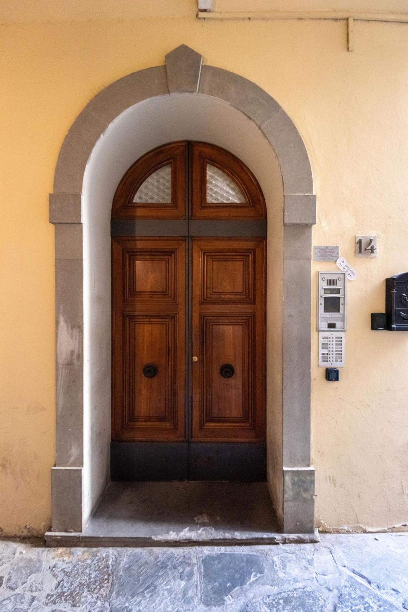 Signoria Apartment With Patio Firenze Eksteriør bilde