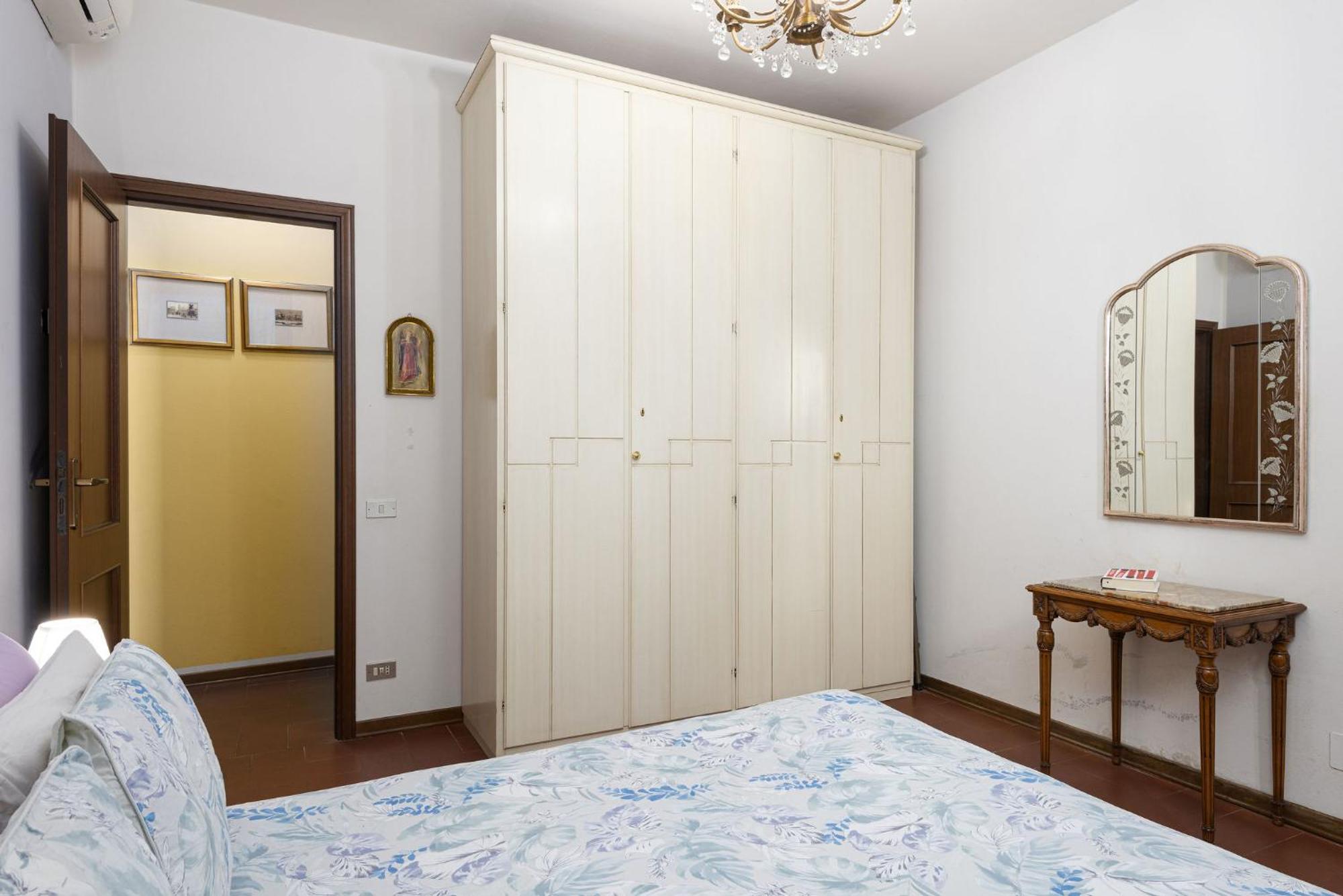 Signoria Apartment With Patio Firenze Eksteriør bilde